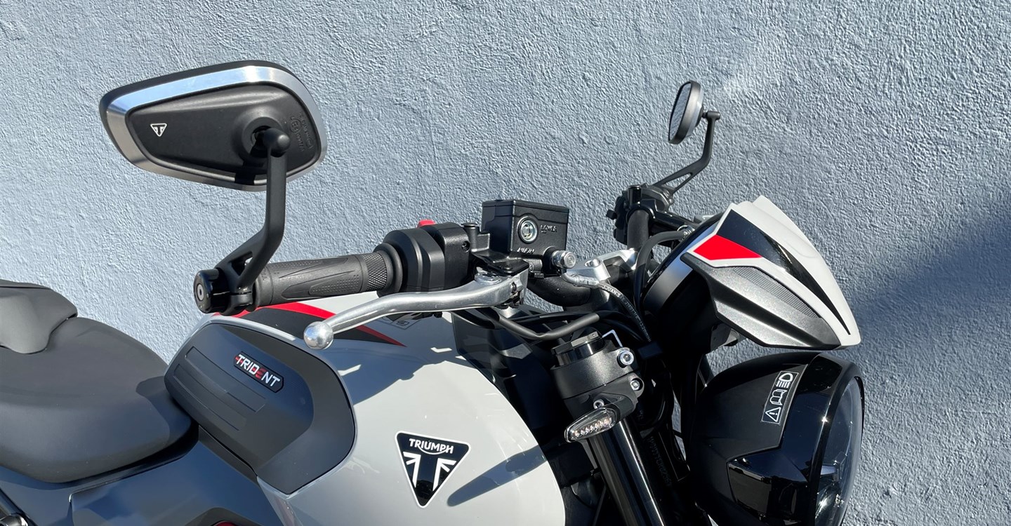 Angebot Triumph Trident 800
