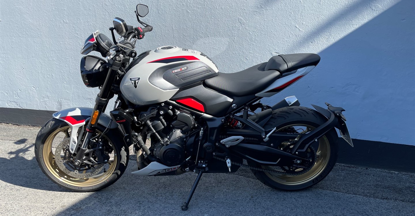 Angebot Triumph Trident 800