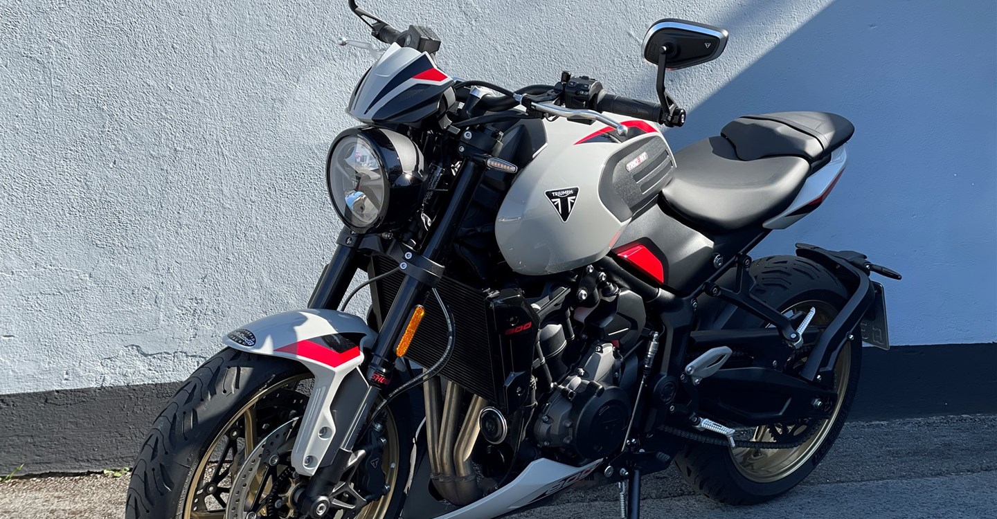 Angebot Triumph Trident 800