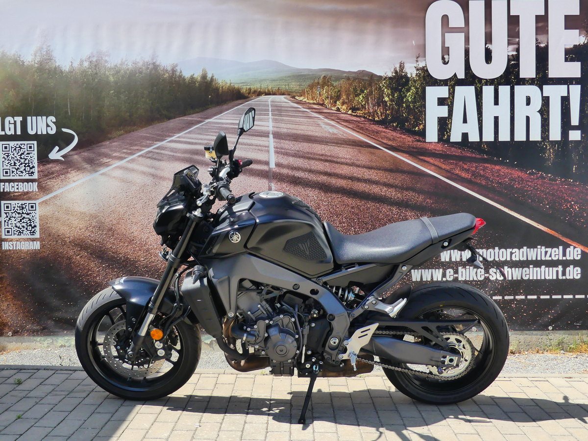 Yamaha MT-09