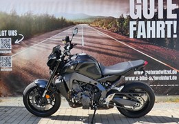 Gebrauchte Yamaha MT-09