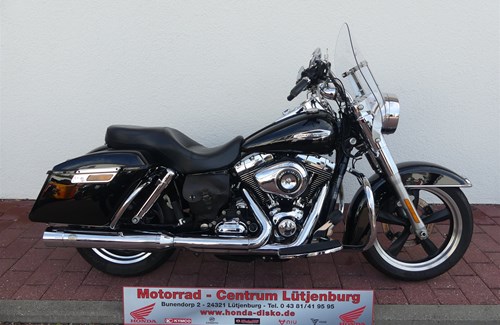 Gebrauchtmotorrad Harley-Davidson Dyna Switchback  FLD