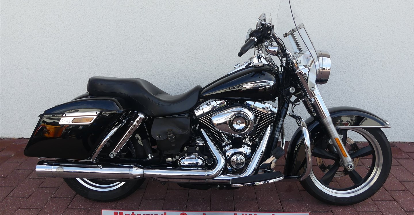 Angebot Harley-Davidson Dyna Switchback  FLD