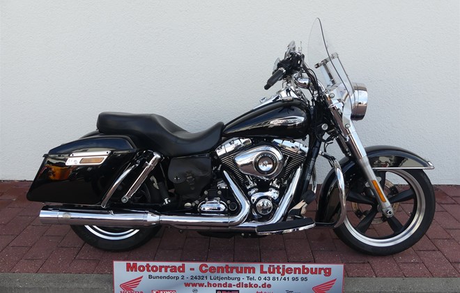 Harley-Davidson Dyna Switchback FLD
