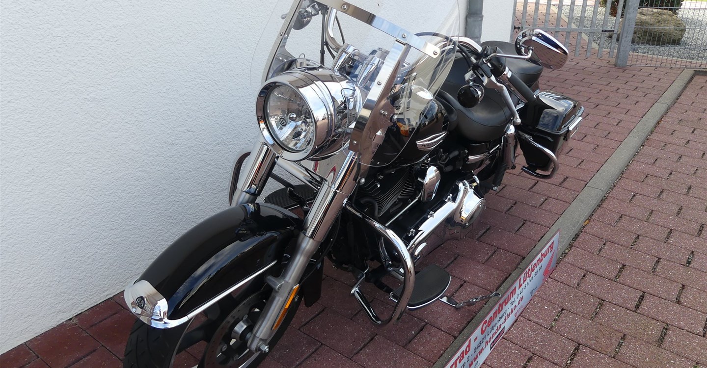 Angebot Harley-Davidson Dyna Switchback  FLD