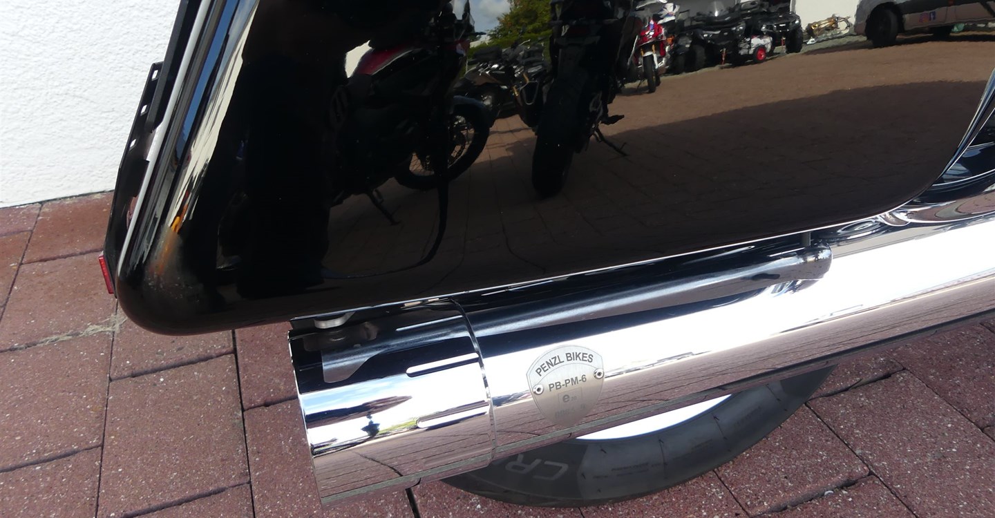 Angebot Harley-Davidson Dyna Switchback  FLD