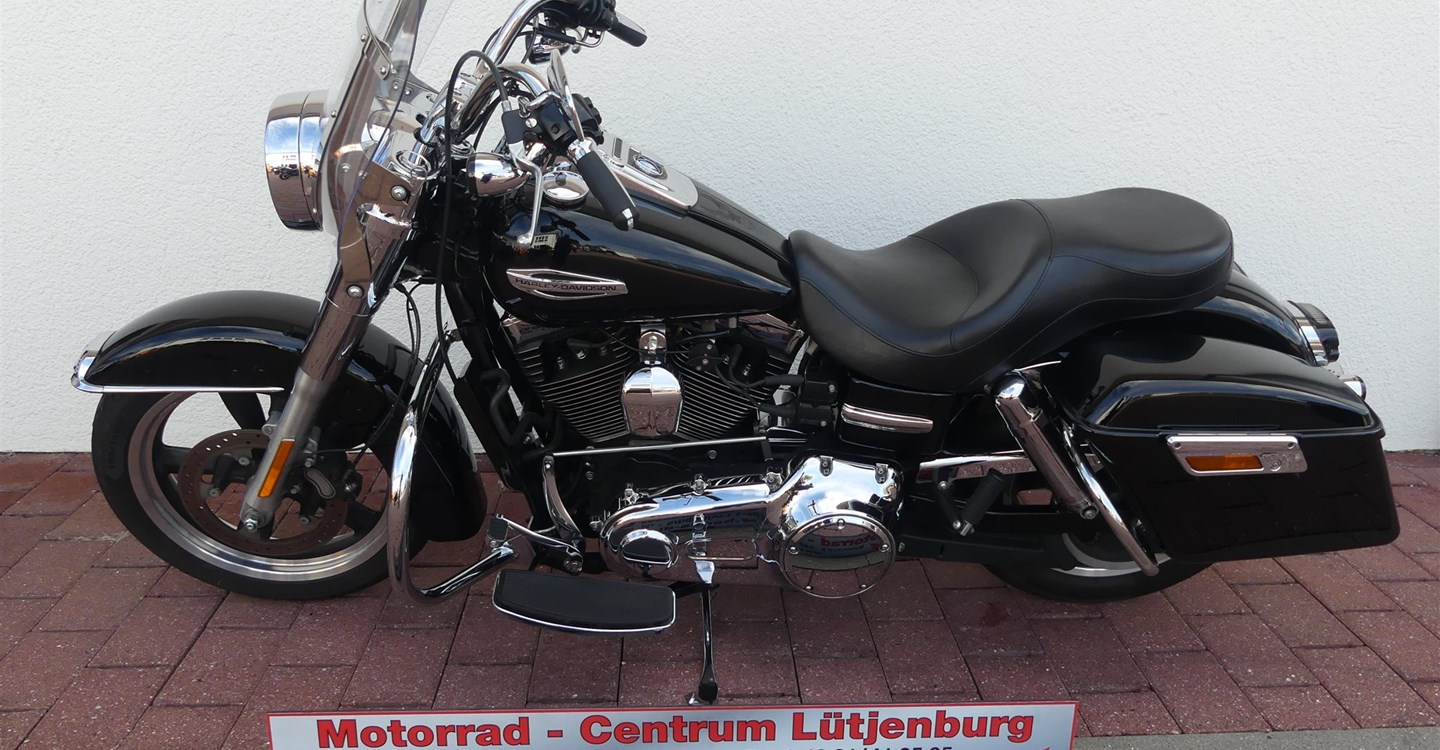 Angebot Harley-Davidson Dyna Switchback  FLD