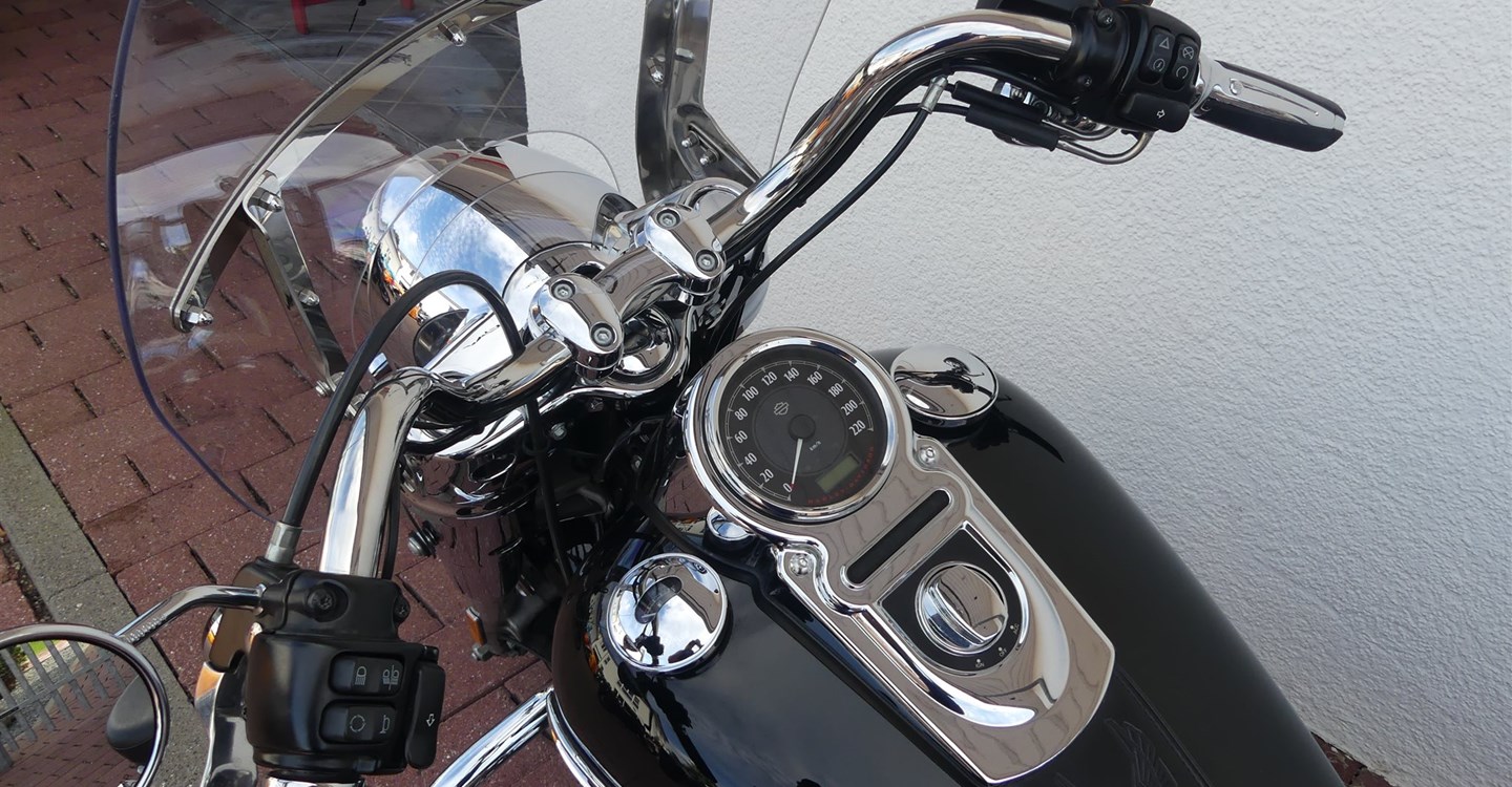 Angebot Harley-Davidson Dyna Switchback  FLD