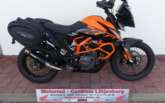 Gebrauchtmotorrad KTM 390 Adventure - Bild 1
