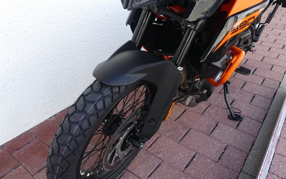 Gebrauchtmotorrad KTM 390 Adventure - Bild 10