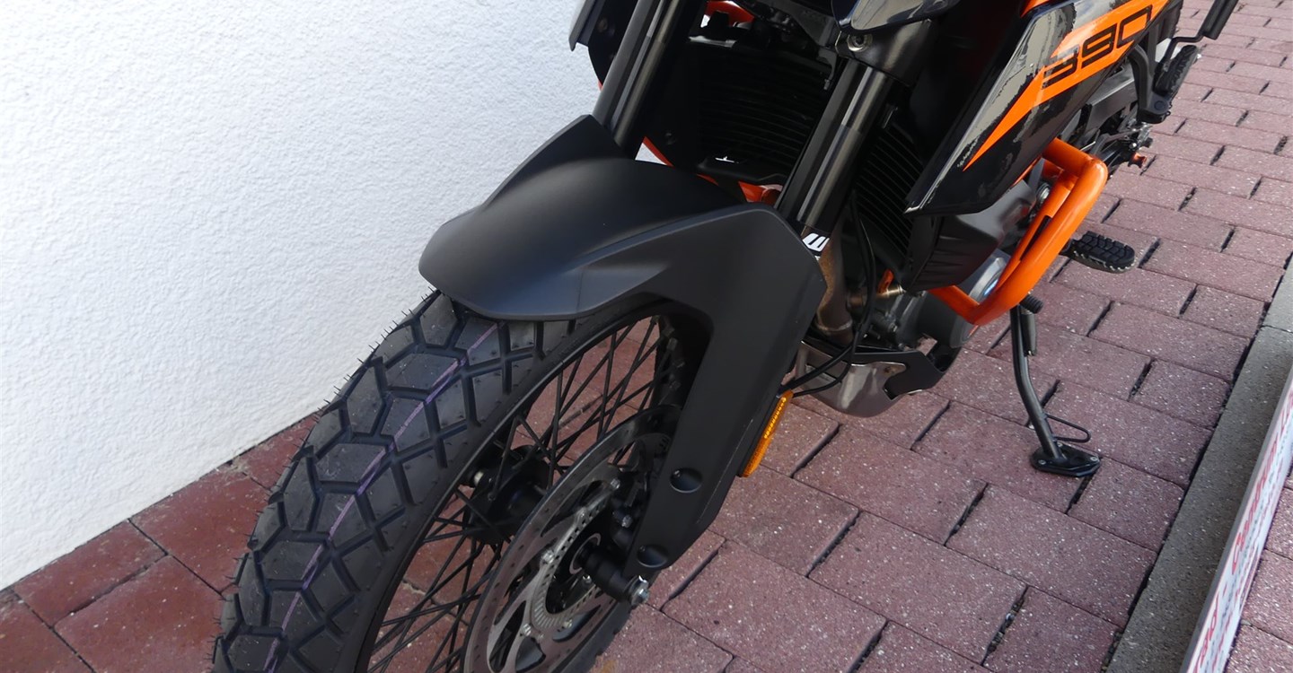 Angebot KTM 390 Adventure