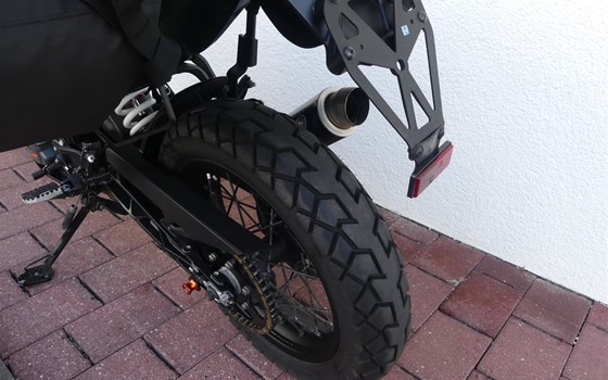 Gebrauchtmotorrad KTM 390 Adventure - Bild 11