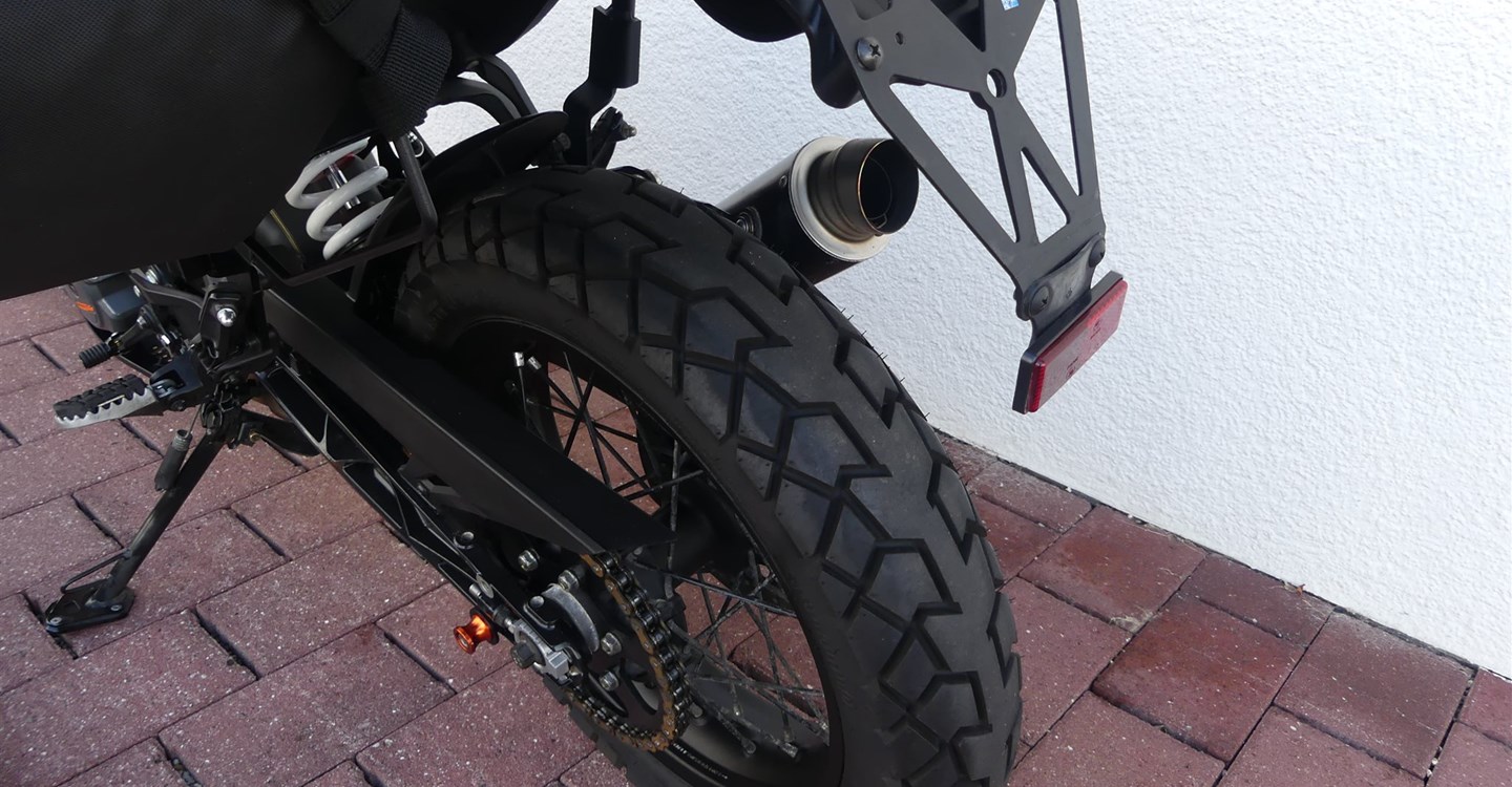 Angebot KTM 390 Adventure