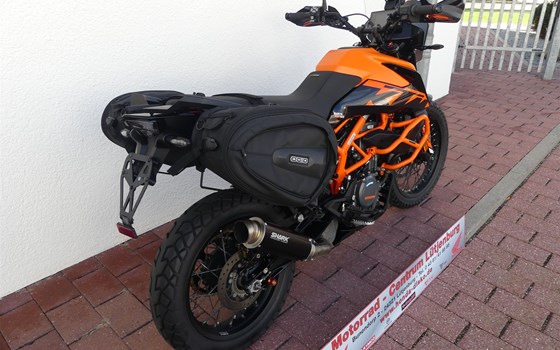 Gebrauchtmotorrad KTM 390 Adventure - Bild 2