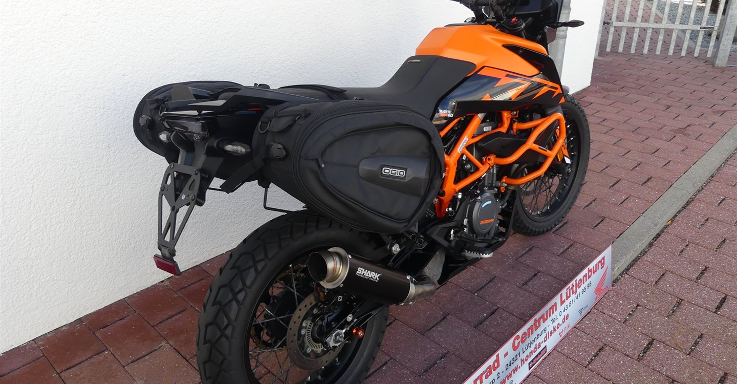 Angebot KTM 390 Adventure