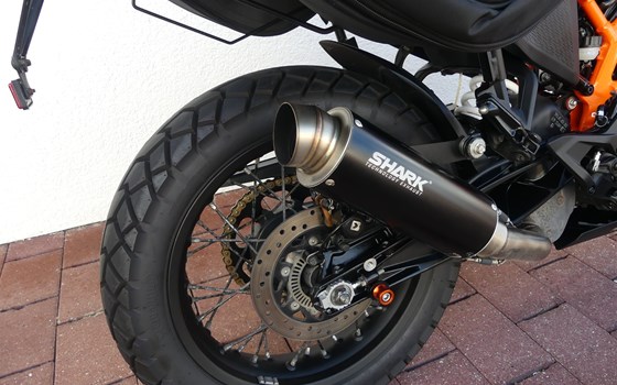 Gebrauchtmotorrad KTM 390 Adventure - Bild 3