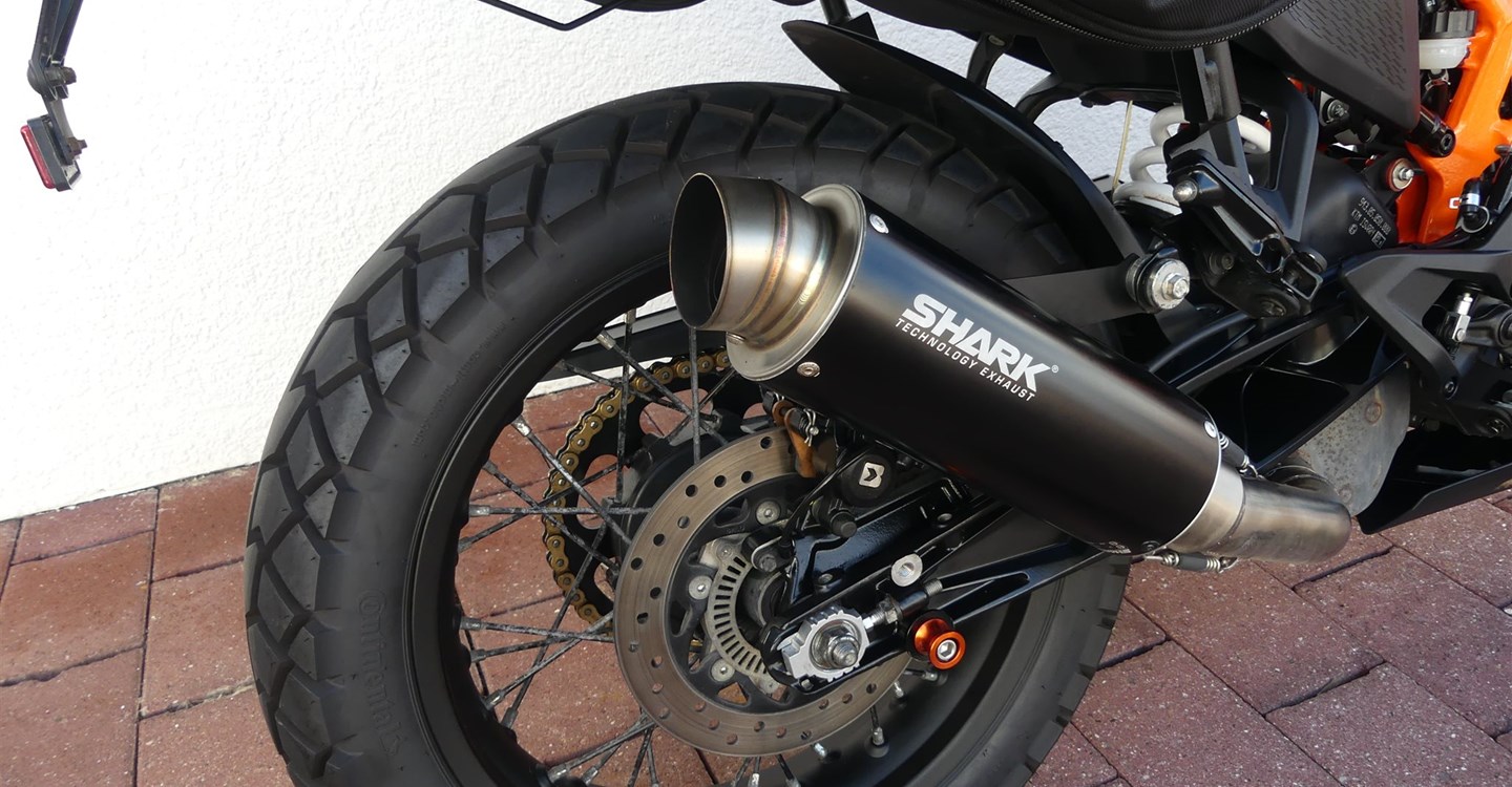 Angebot KTM 390 Adventure