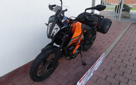 Gebrauchtmotorrad KTM 390 Adventure - Bild 4
