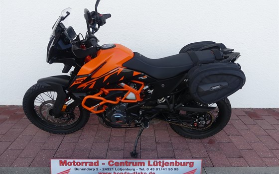 Gebrauchtmotorrad KTM 390 Adventure - Bild 5