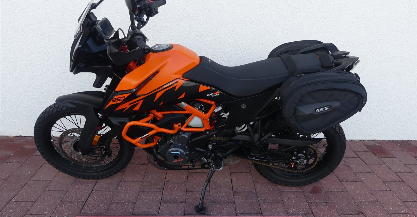Angebot KTM 390 Adventure