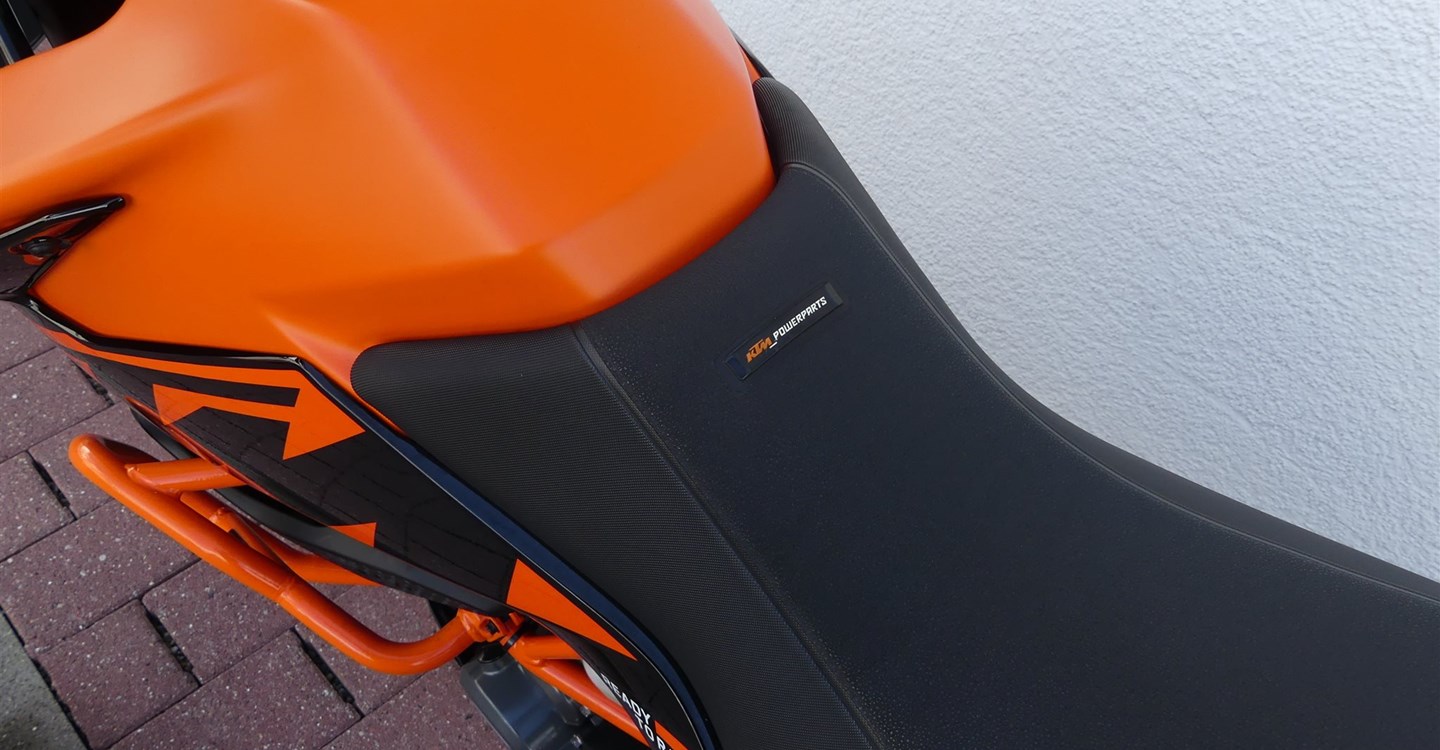 Angebot KTM 390 Adventure