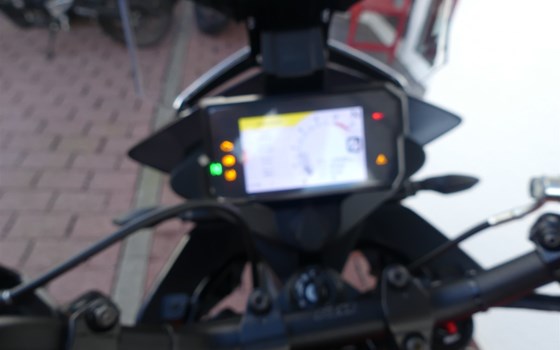 Gebrauchtmotorrad KTM 390 Adventure - Bild 7