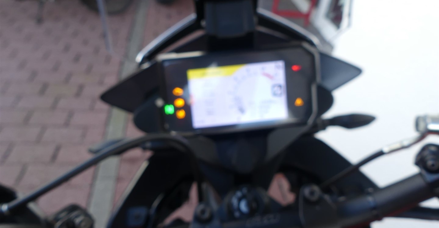Angebot KTM 390 Adventure