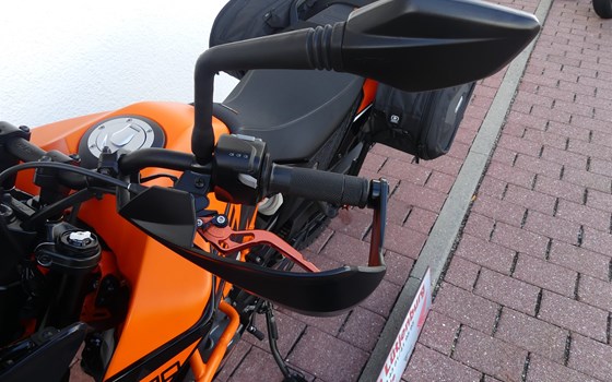 Gebrauchtmotorrad KTM 390 Adventure - Bild 8