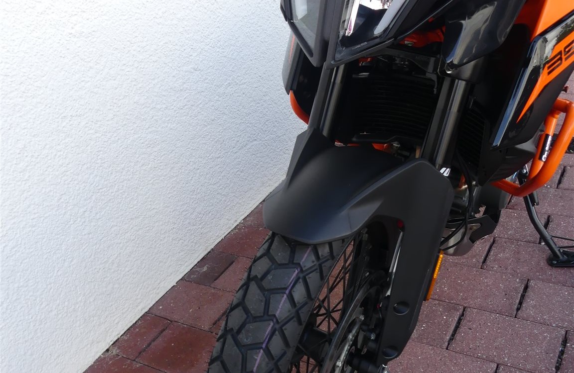 Angebot KTM 390 Adventure