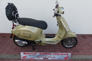 Angebot Vespa 125 Primavera