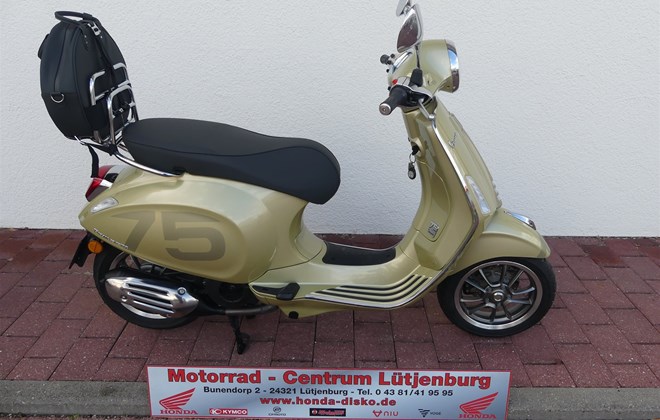 Vespa 125 Primavera