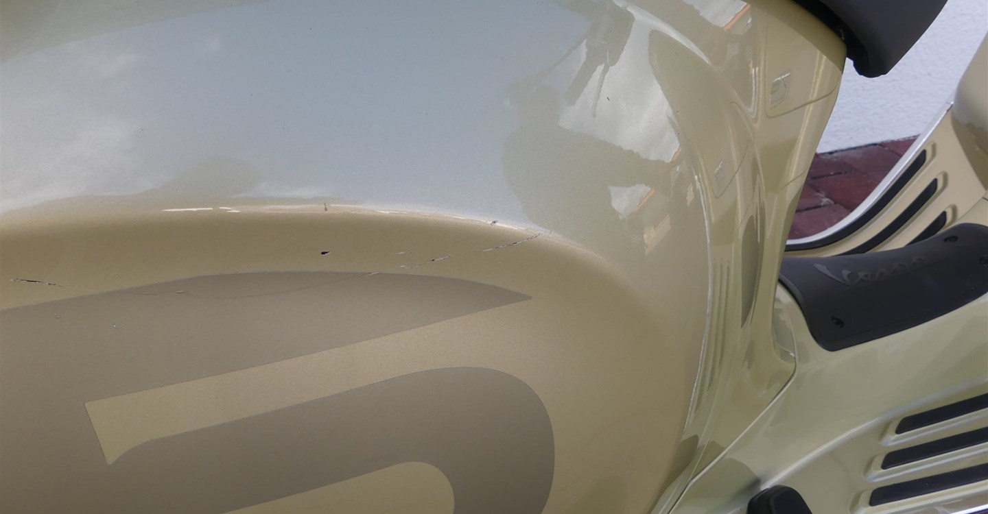 Angebot Vespa 125 Primavera