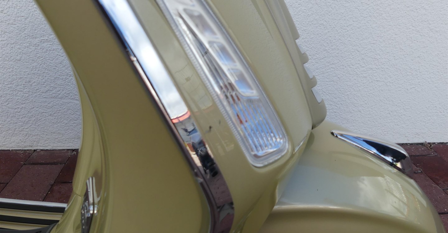 Angebot Vespa 125 Primavera