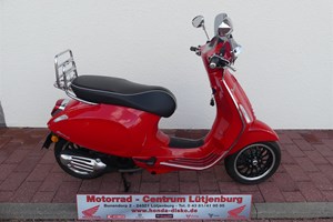 Angebot Vespa 125