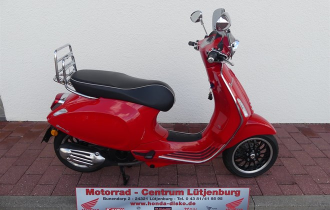 Vespa 125