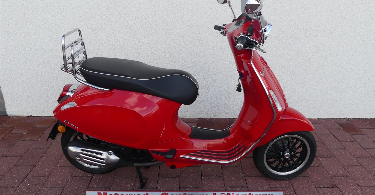 Angebot Vespa 125