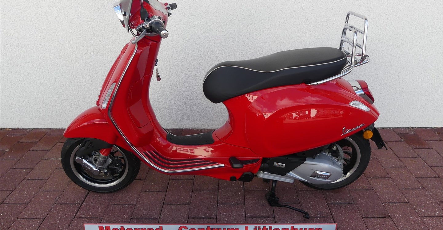 Angebot Vespa 125