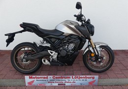 Gebrauchte Honda CB125R