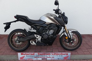 Angebot Honda CB125R