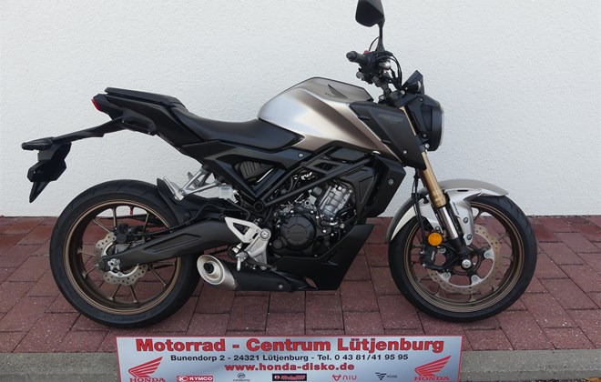 Honda CB125R