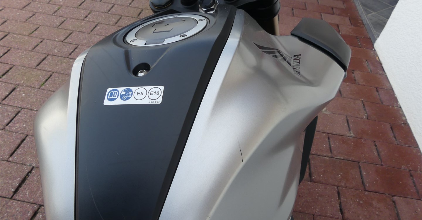 Angebot Honda CB125R