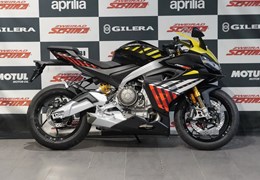 Neumotorrad Aprilia RS 660 Factory