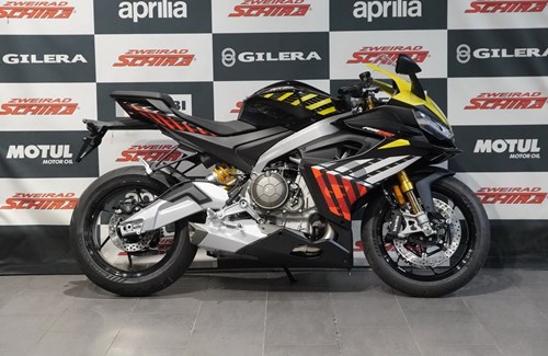 Neumotorrad Aprilia RS 660 Factory