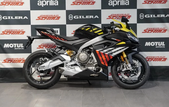 Aprilia RS 660 Factory