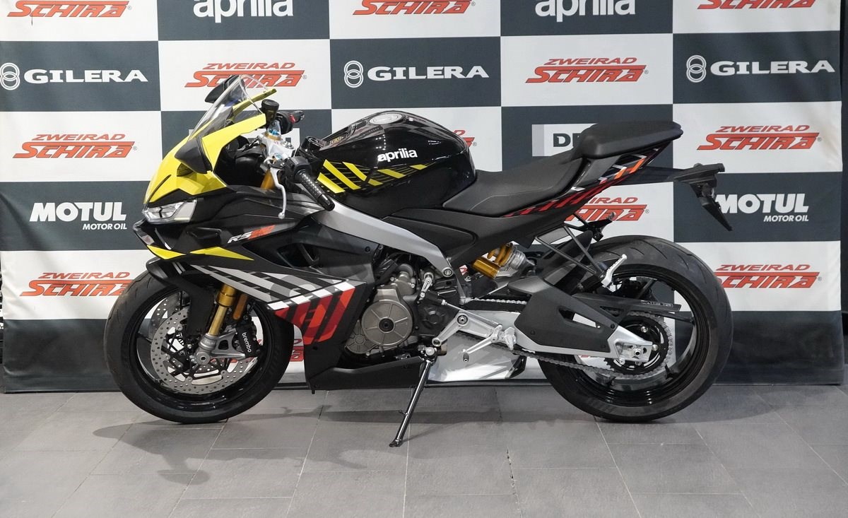 Angebot Aprilia RS 660 Factory