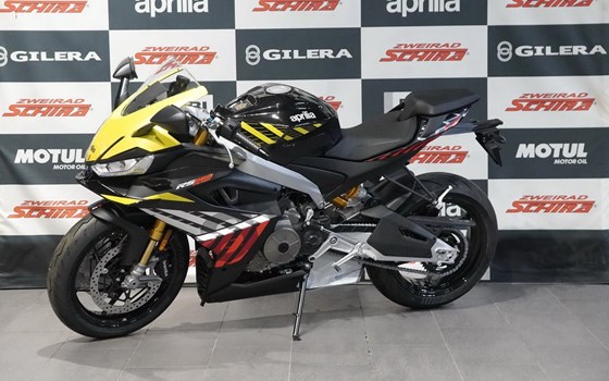 Neufahrzeug Aprilia RS 660 Factory - Bild 5