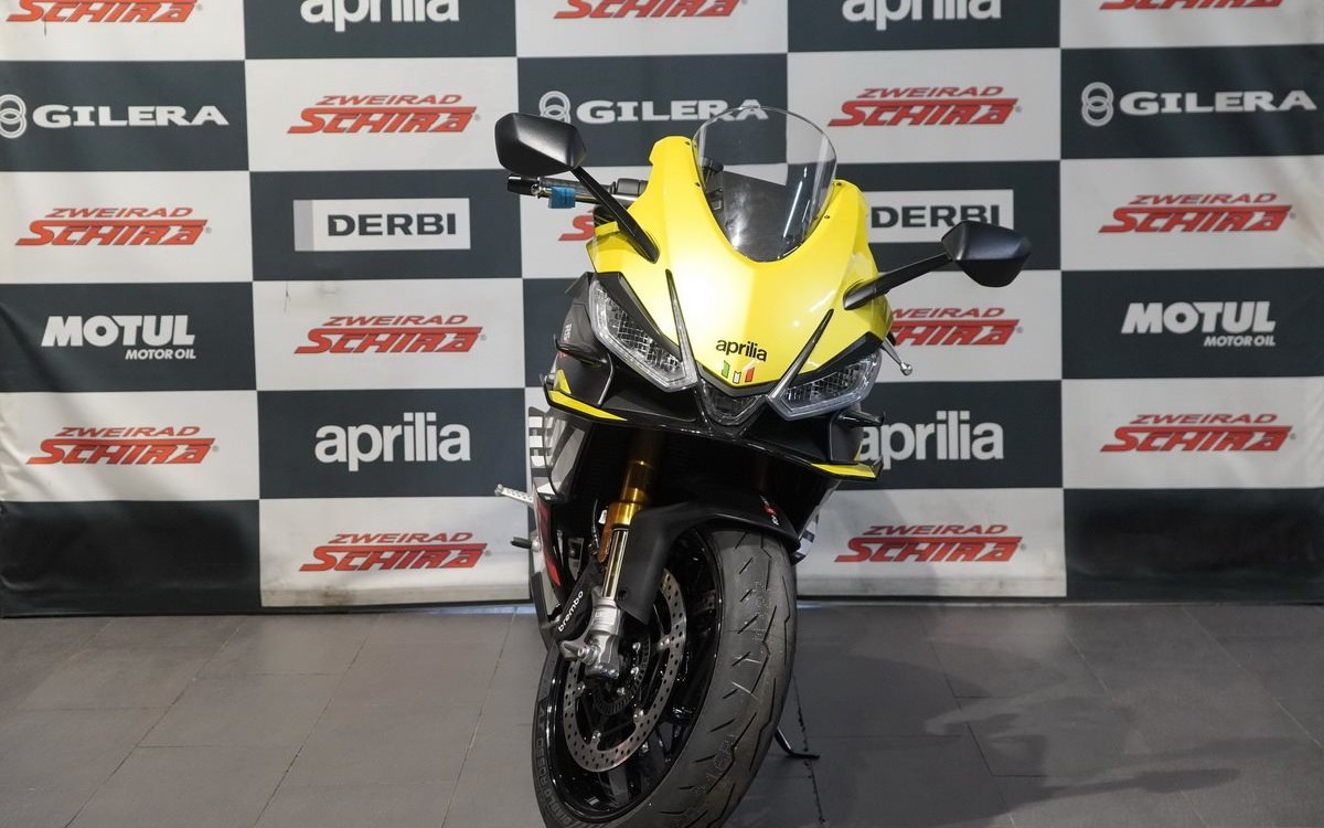 Angebot Aprilia RS 660 Factory