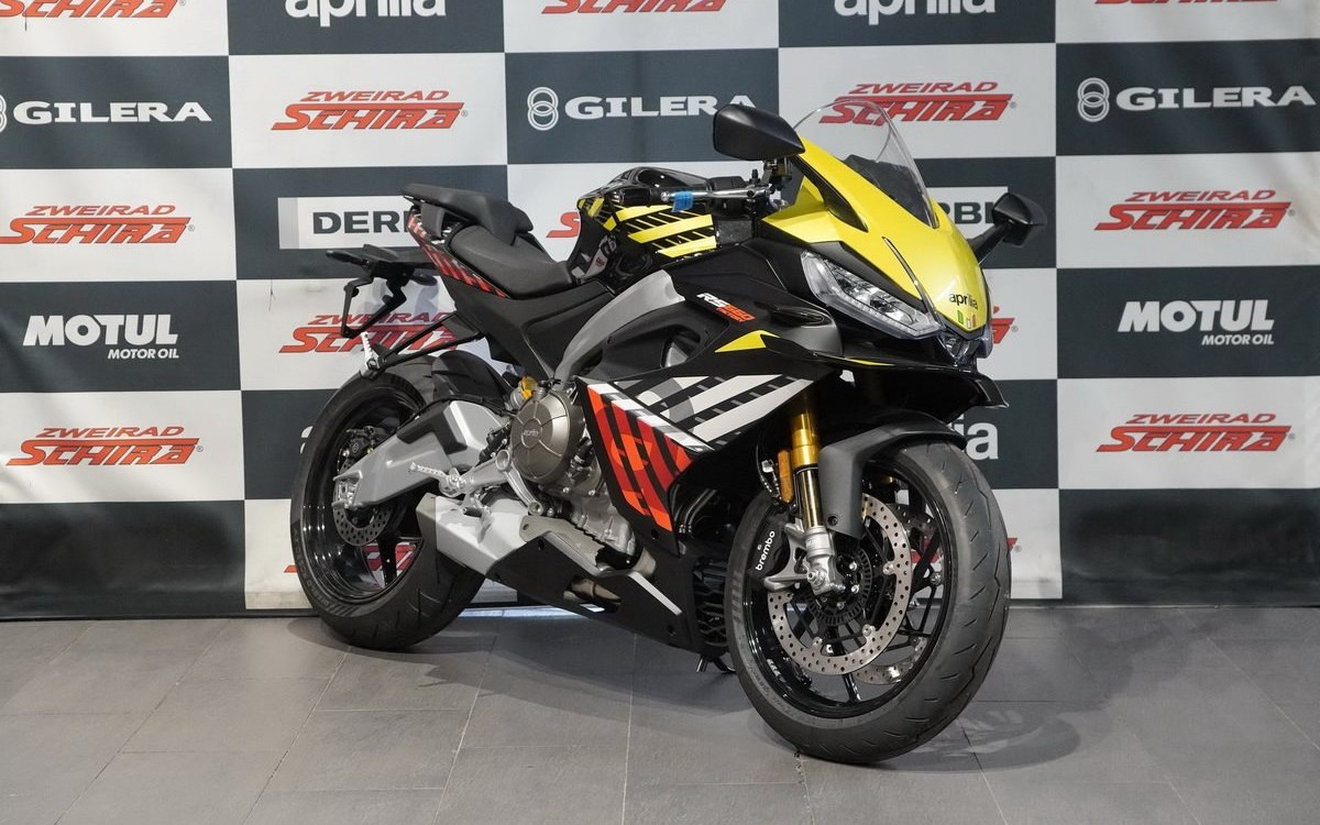 Angebot Aprilia RS 660 Factory