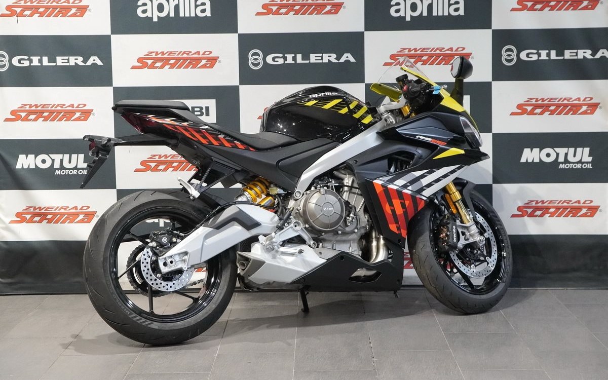 Angebot Aprilia RS 660 Factory