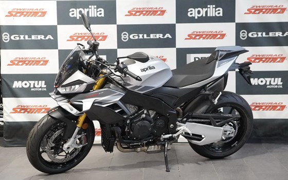 Neufahrzeug Aprilia Tuono V4 1100 - Bild 5